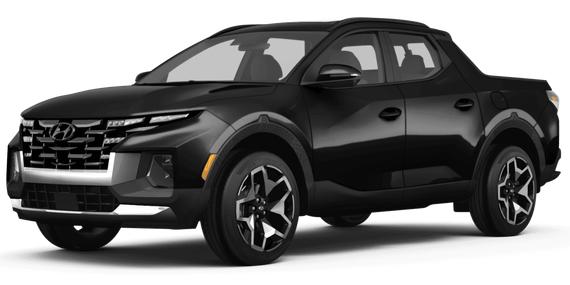 HYUNDAI SANTA CRUZ 2024 5NTJEDDF1RH111640 image